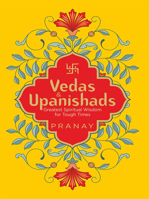 cover image of Vedas & Upanishads